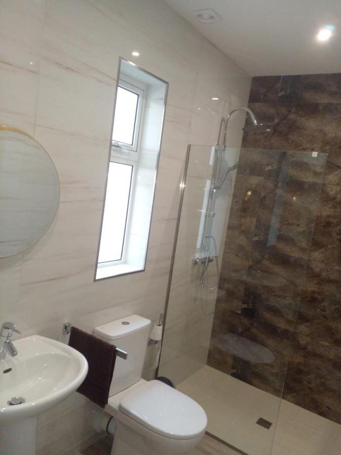 Coral Reef Apartments San Pawl il-Baħar Eksteriør billede