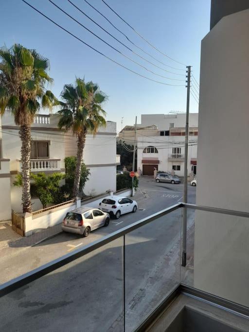 Coral Reef Apartments San Pawl il-Baħar Eksteriør billede