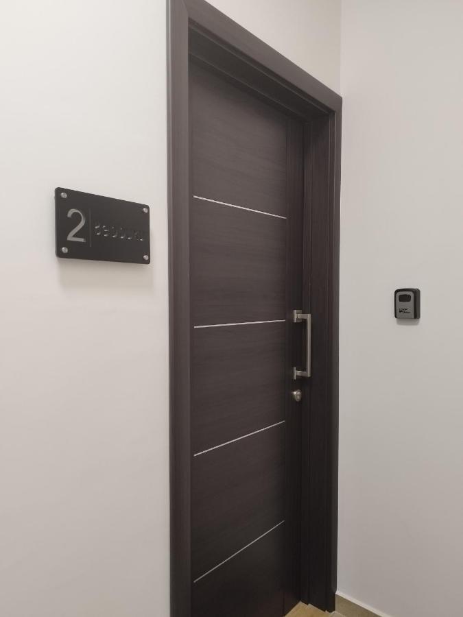 Coral Reef Apartments San Pawl il-Baħar Eksteriør billede